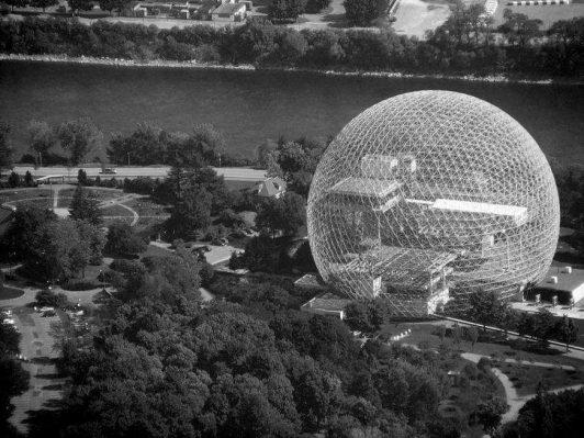 Pabellón de EEUU en la Exposición universal de Montreal (1977)