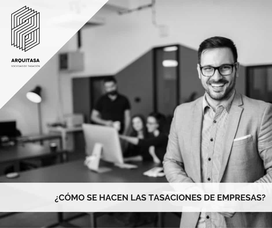 TASACION DE EMPRESAS