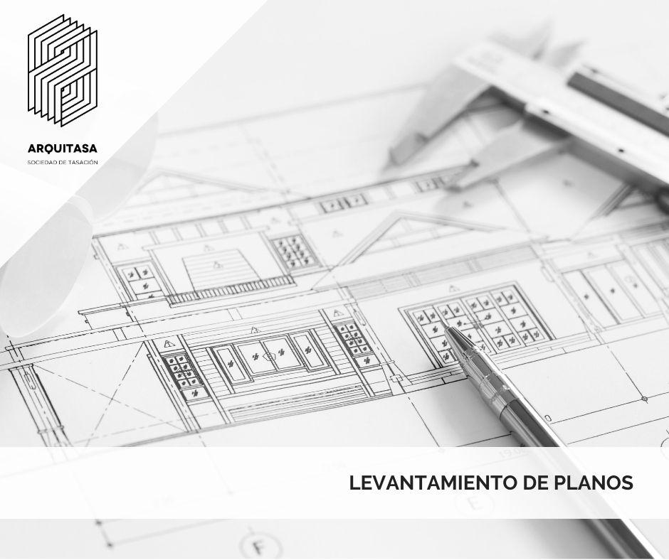 LEVANTAMIENTO DE PLANOS