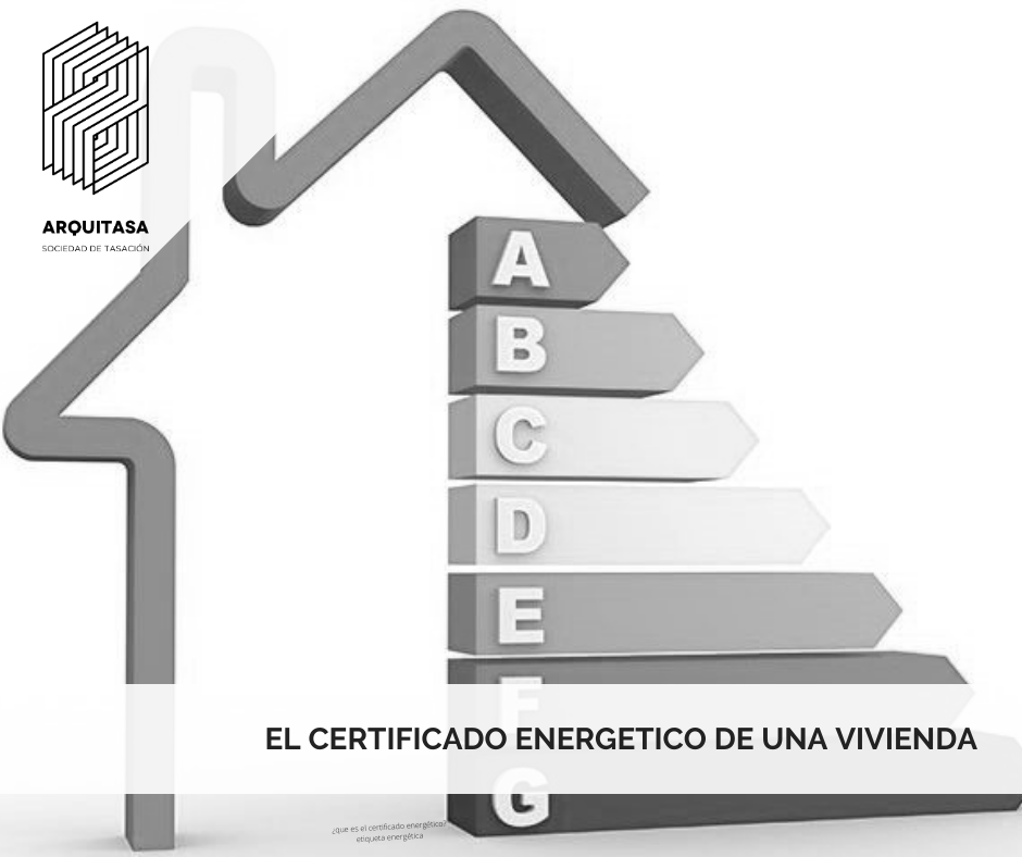 CERTIFICADO ENERGÉTICO