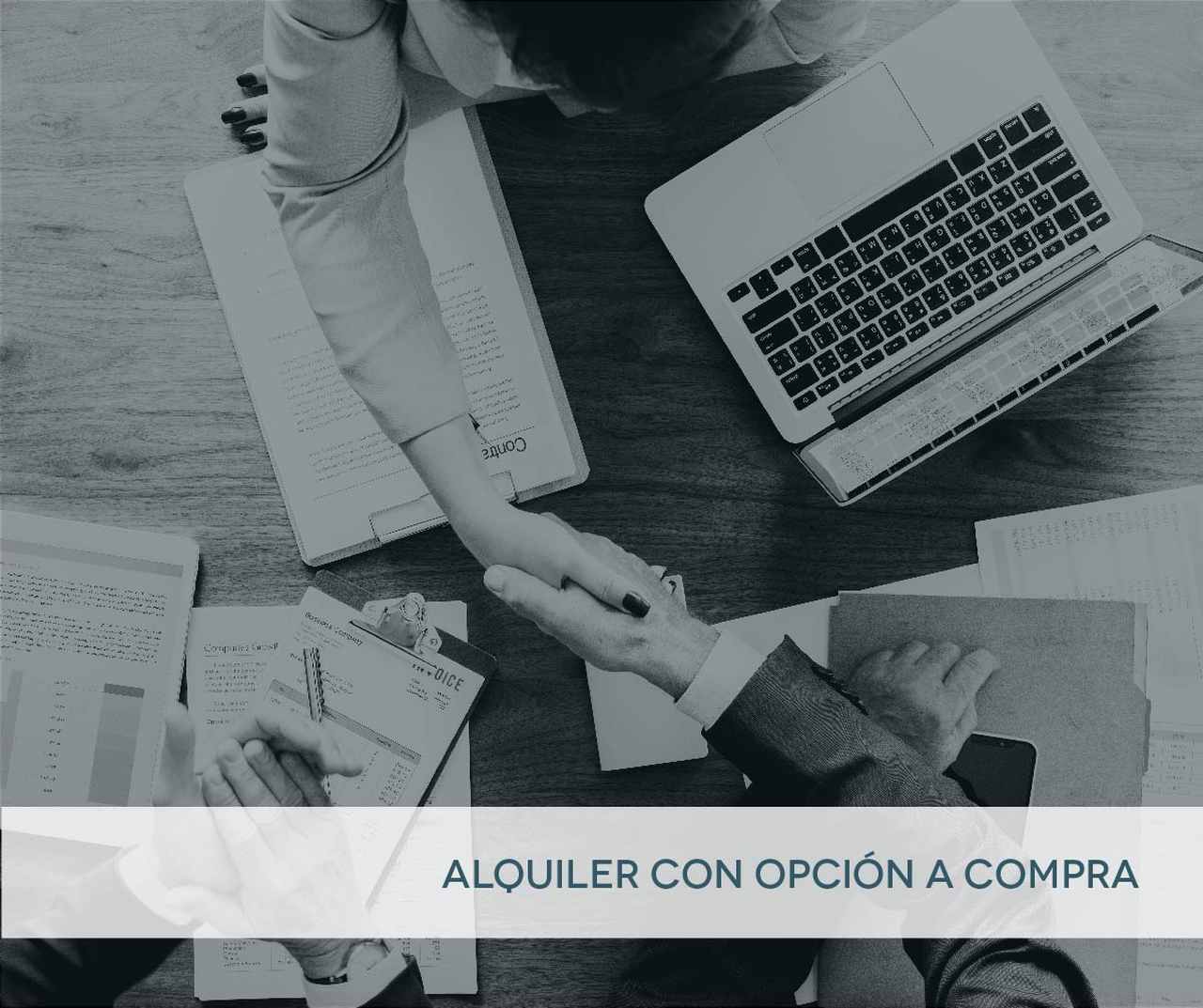 Alquiler con opción a compra