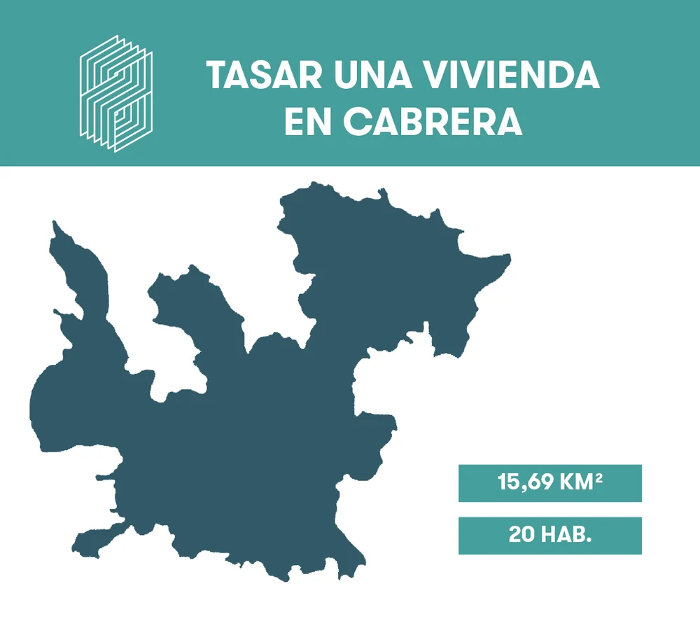 TASAR VIVIENDA CABRERA