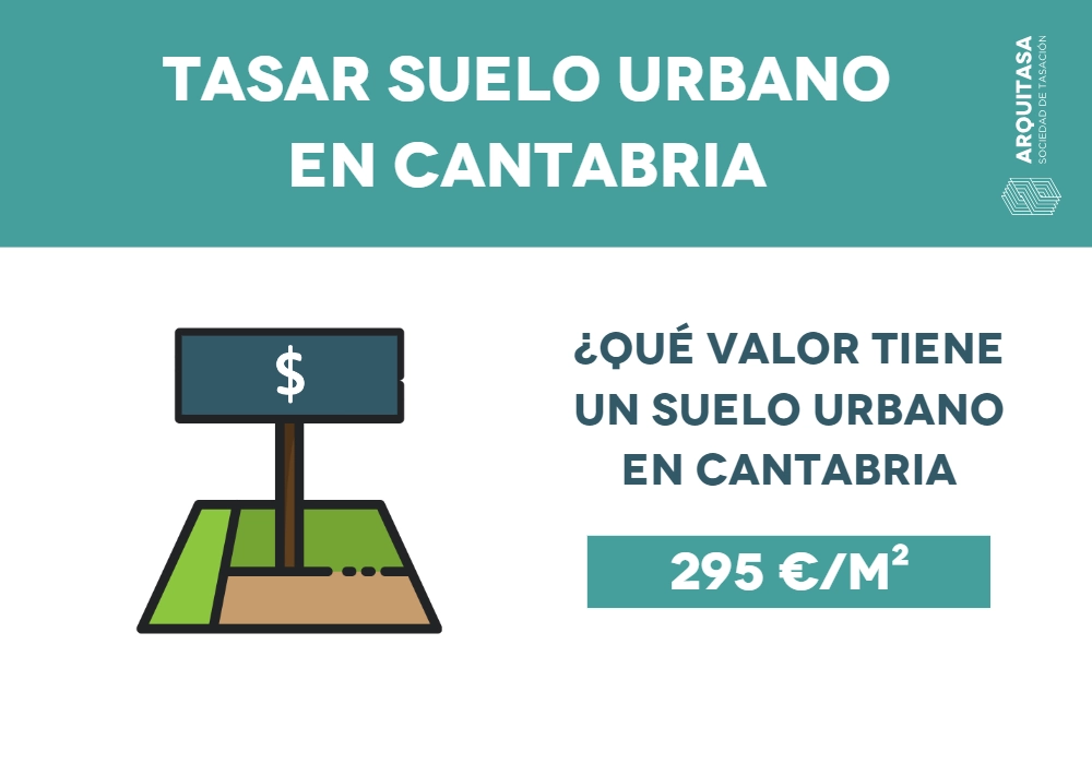 suelo urbano en cantabria